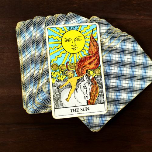 CARTOMANZIA - IL SOLE