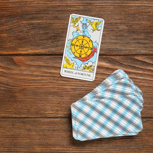 CARTOMANZIA - LA RUOTA DELLA FORTUNA