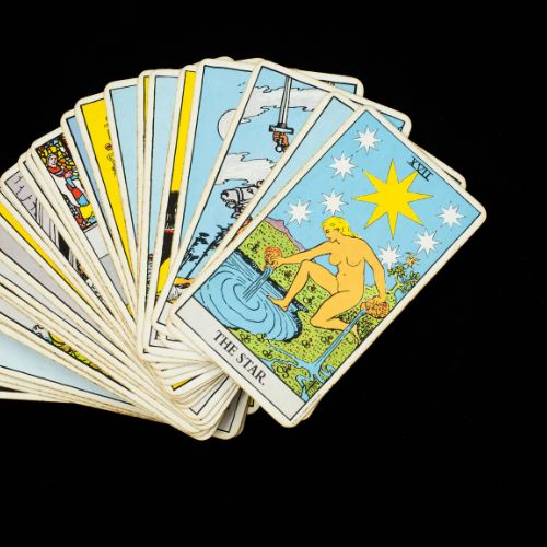 CARTOMANZIA - LA STELLA