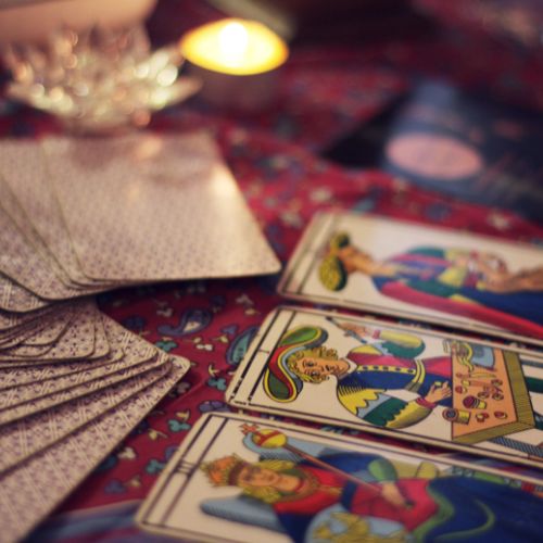 CARTOMANZIA Lenormand